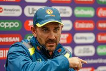 Justin Langer Not A Monster Adam Gilchrist
