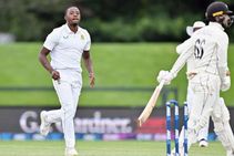 New Zealand Vs South Africa 2nd Test Sa Take Control As Rabada Jansen Topple Nz Top Order