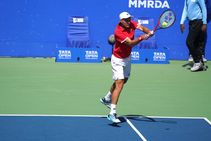 Tata Open Maharashtra 2022 Majchrzak Shocks Italian Rising Tennis Star Musetti Enters Semis