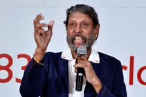 Kapil Dev Takes Part In Swachh Bharat Activity Of South Delhi Civic Body
