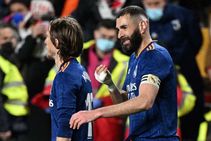 Rayo Vallecano 0 1 Real Madrid Benzema Sends Los Blancos Nine Clear