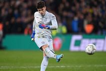 Chelsea 0 0 Liverpool Aet 10 11 Pens Substitute Decision Backfires For Tuchel As Kepa Misses Decisive Penalty