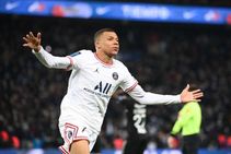 Paris Saint Germain 1 0 Rennes Late Mbappe Strike Snatches Win At Parc Des Princes