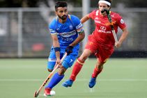 India Men S Hockey Team Gear Up For Spain Challenge At Fih Hockey Pro League 2021 22 In Bhubaneswar