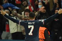 Paris Saint Germain Real Madrid Match Report Lionel Messi Kylian Mbappe Champions League