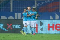 Isl 2021 22 Mumbai City Fc Rout Odisha Fc To Storm Into Top Four