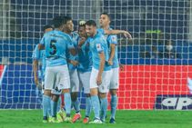 Isl Mcfc Vs Sceb Highlights Mumbai City Graze Past Sc East Bengal To Make Top Four Return