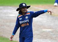 Icc Ranking For Women Odis Mithali Raj Climbs To No 2 Smriti Mandhana Steady On 6th