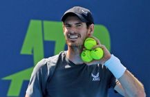 Qatar Open Murray Crashes Out Bopanna And Shapovalov In Doubles Semis