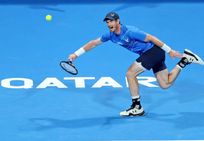 Qatar Open Andy Murray Takes His Revenge On Taro Daniel
