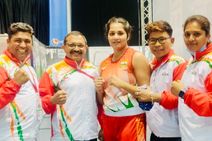 Strandja Memorial Boxing Tournament Nandini Enter Semifinals Assures India First Medal