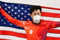 Winter Olympics Beijing Usa Gold Rush Chen Kim