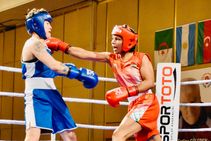 Boxing Nikhat Nitu Clinch Gold Medals In Style At 73rd Strandja Memorial Boxing Tournament