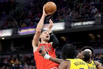 Vucevic Dominates For The Bulls As Mitchell Return Inspires The Jazz