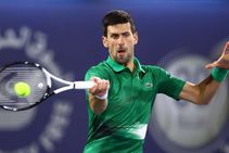 Novak Djokovic Indian Wells United States Win Atp Tour Return