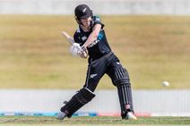 India Women Vs New Zealand Women 3rd Odi Lauren Guides White Ferns To Series Win