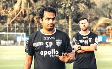 Isl 2021 22 Chennaiyin Fc S New Coach Pasha Wants To Instill Confidence Among Players