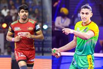 Pkl 2022 Top Raider And Defender Most Raid Points Most Tackle Points In Pro Kabaddi League Season 