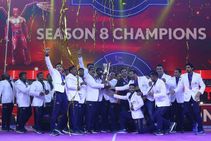 Pro Kabaddi League Final Dabang Delhi Kc Crowned Season 8 Champions Vs Patna Pirates