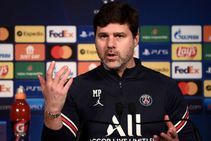 Rumour Has It Real Madrid Rival Man Utd Pursuit Psg Boss Pochettino