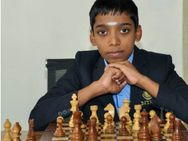 India S R Praggnanandhaa Stuns World No 1 Magnus Carlsen In Airthings Masters Chess