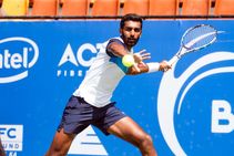 Prajnesh Keen To Regain Title At Bengaluru Open Atp Challenger