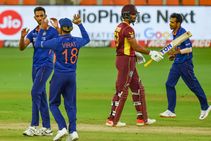 India Vs West Indies 2nd Odi Highlights Prasidh Krishna Shines As Rohit Sharma Co Clinch Series