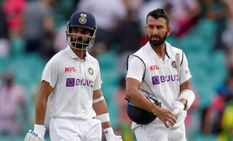 Why Ajinkya Rahane Cheteshwar Pujara Dropped From India Test Squad Selector Chetan Sharma Explains