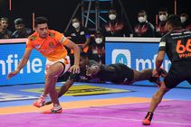 Pkl Puneri Paltan Beat U Mumba In Maharashtra Derby