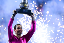 Rafael Nadal Extends Stunning Start 2022 Third Title Acapulco