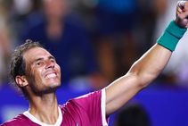 Nadal Beats Medvedev Again To Set Up Norrie Final In Acapulco