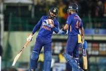 India Vs Sri Lanka 2nd T20i Player Of The Match Post Match Presentation Scorecard Records Statistics