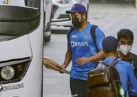 Rohit Sharma Reveals Team Combination Ishan Kishan To Open Thinking Of Reuniting Kuldeep Chahal
