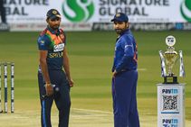 India Vs Sri Lanka 3rd T20i Dasun Shanka Elects To Bat India Make Four Changes