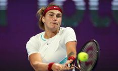 Qatar Open Swiatek Sends Top Seed Sabalenka Packing