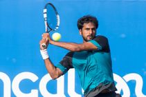 Bengaluru Open Atp Challenger Saketh Myneni Gets The First Wildcard