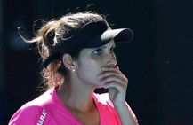 Dubai Tennis Championships Sania Mirza S Campaign Ends In Semifinals