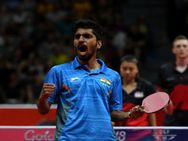 Table Tennis India Paddler G Sathiyan Joins French Pro A League Club Jura Morez Tennis De Table
