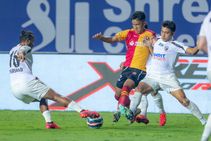 Isl Sceb Vs Neufc Highlights Cagey Affair Between Sc East Bengal And Northeast United Ends In Dra