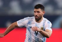 I M Going To The World Cup Retired Aguero Hoping For Argentina Role
