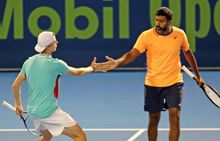Qatar Open Bopanna Shapovalov Enter Doubles Final