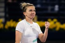 Dubai Tennis Championships Halep Sets Up Semifinal Clash With Ostapenko All Eyes On Sania Mirza