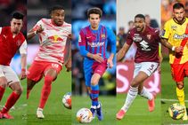 World Cup 2022 Wannabes Uncapped Players Hoping Play In Qatar 2022 Progress Report