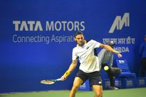 Tata Open Maharashtra Ramkumar Arjun Go Down Fighting In Opening Round
