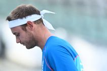 Stuart Broad Confused And Angry Over England Omission