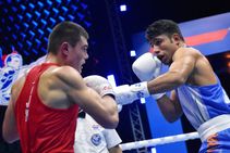 Strandja Memorial Boxing Tournament Sumit Begins Campaign In Style
