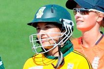 We Will Take Every Match As Final Says South Africa All Rounder Luus Ahead Of Womens Wc