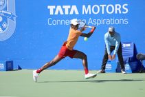 Sweden S Ymer Stuns World No 15 Karatsev At Tata Open Maharashtra Storms Into Quarters
