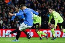 Borussia Dortmund Out Europa League Rangers Progress Last 