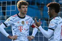 Bochum 4 2 Bayern Munich Bundesliga Leaders Stunned By Inspired Hosts